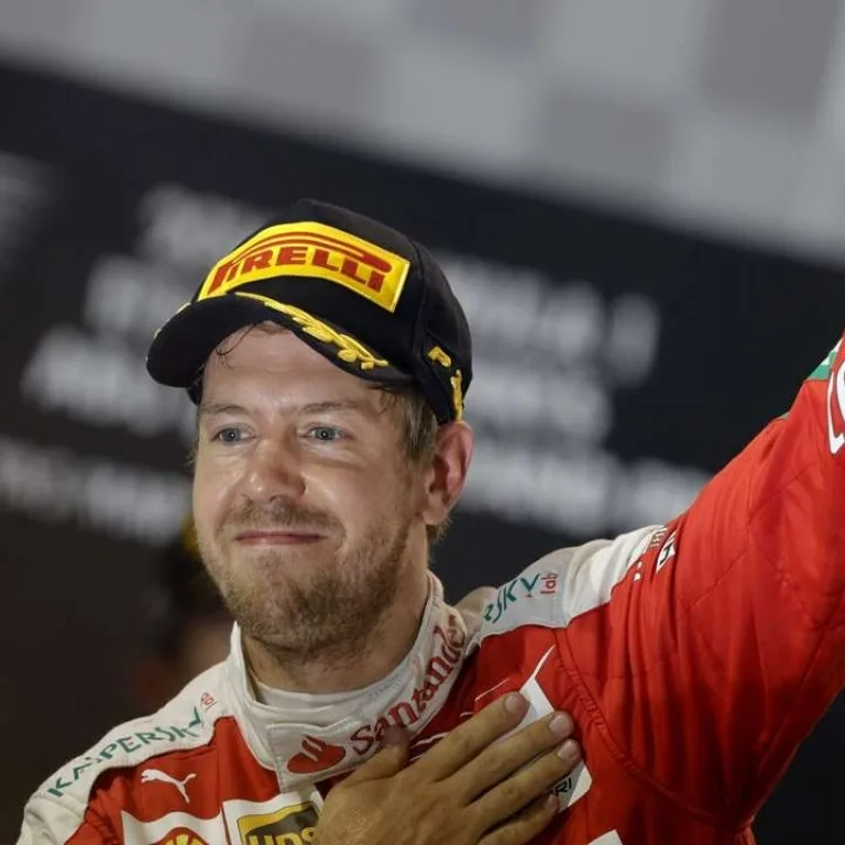 Pilotul german, Sebastian Vettel va pleca de la Ferrari