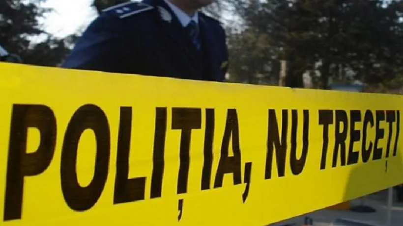 Un comisar de la Investigații Criminale, găsit împușcat în mașina Poliției