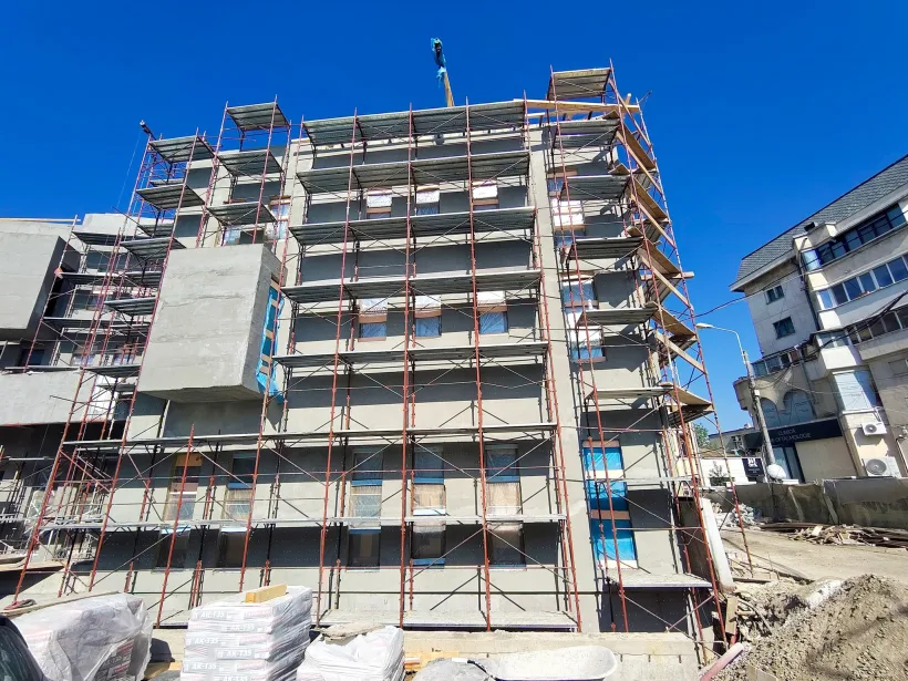 Palatul Simion Gheorghiu, readus la viață prin PNRR. Proiect complex de restaurare la Galați