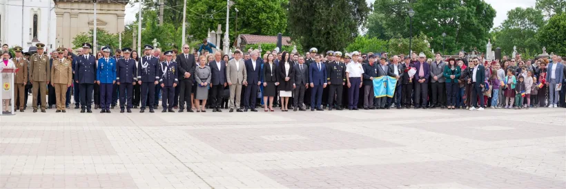 Ziua Eroilor în Arhiepiscopia Dunării de Jos