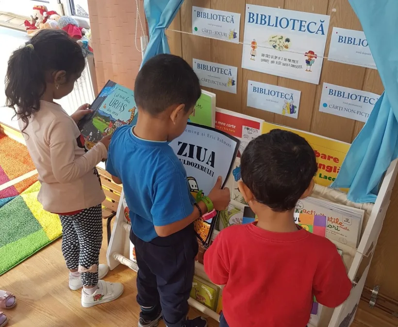 Starea de urgență a afectat și mai mult accesul la hrană, educație și medicamente pentru copiii din medii vulnerabile