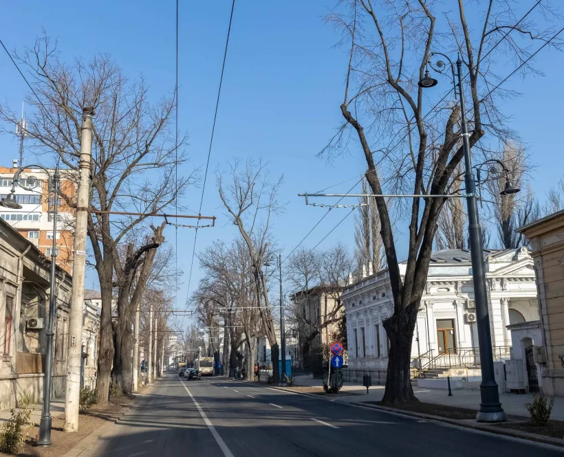 Strada Domnească devine pietonală timp de patru zile. Restricții de trafic și modificări importante în transportul public