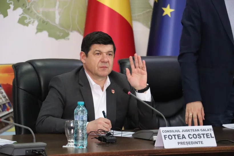 Costel Fotea: „Fiecare minut contează în lupta cu cancerul”. Noi echipamente medicale pentru Spitalul Județean Galați