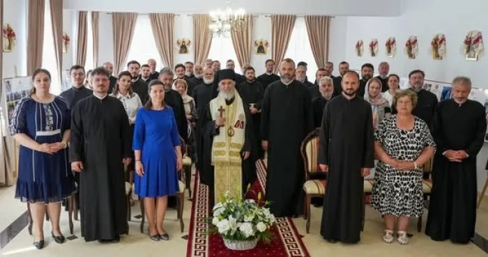 Conferință preoțească în protopopiatul Covurlui