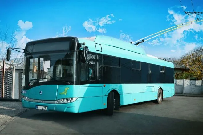 Transportul public în Galați, la capacitate,  cu respectarea stării de alertă