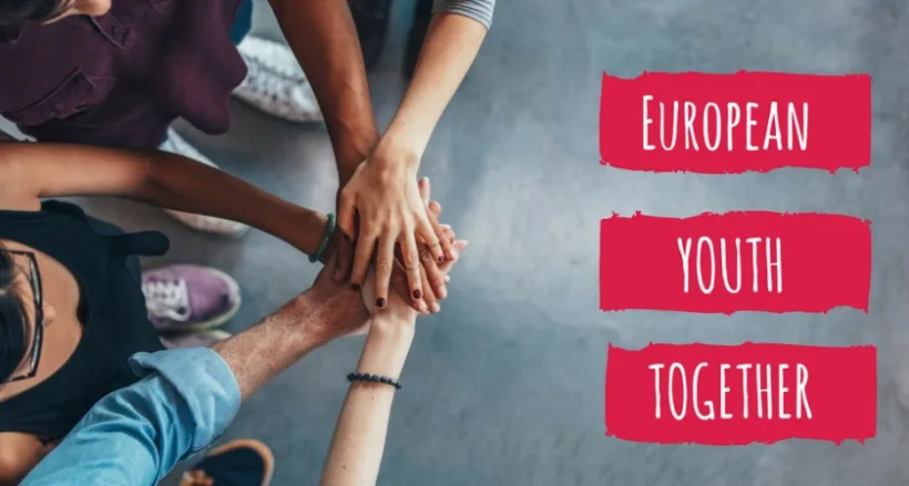 Inițiativă europeană de sprijin a organizațiilor locale de tineret active