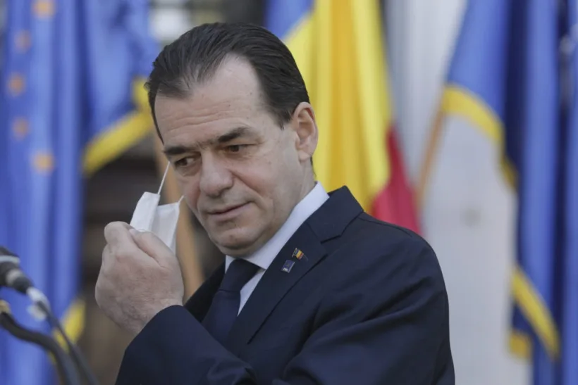 Premierul Ludovic Orban: "Posibil să fie întârziată punerea la dispoziţia persoanelor vulnerabile a măştilor de protecţie"