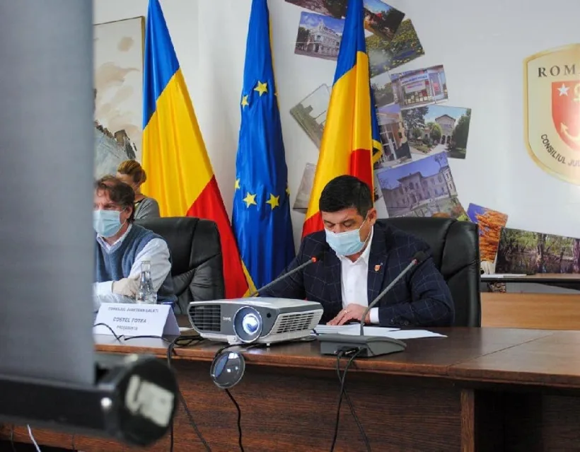 Președintele Consiliului Județean Galați anunță că nu mai sunt bani pentru copiii instituționalizați