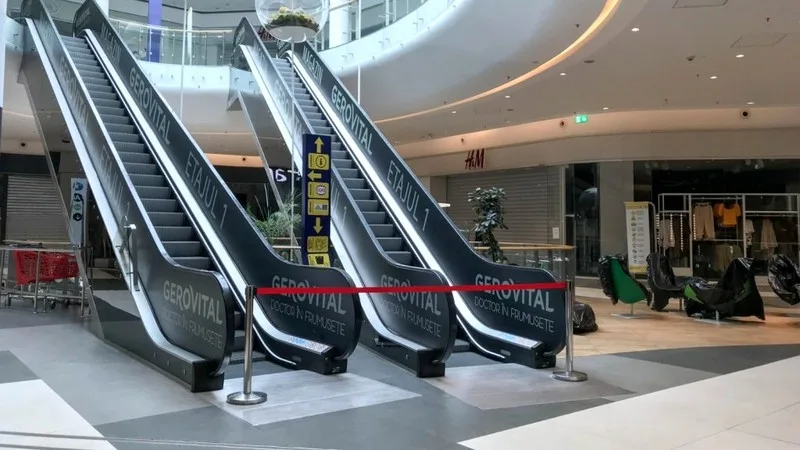 Mall-urile s-ar putea deschide la mijlocul lunii iunie