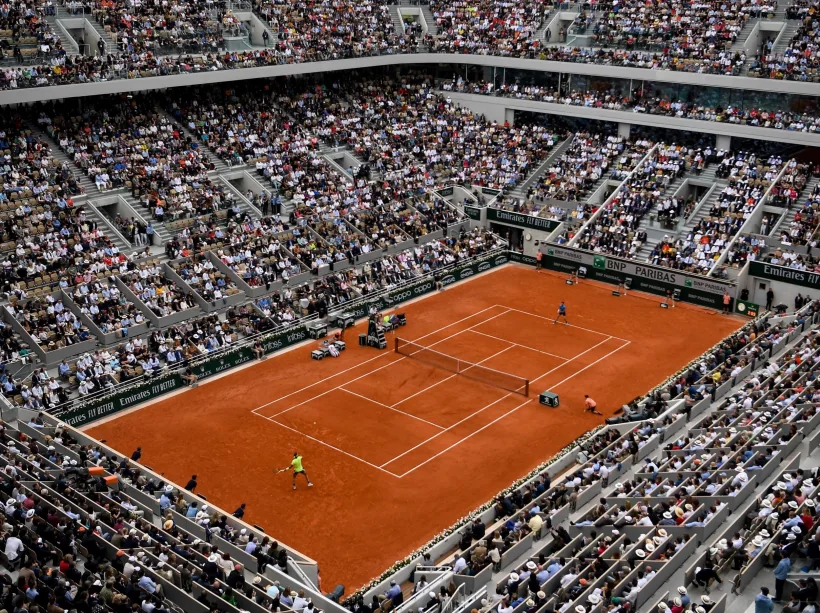 Guvernul francez ar putea pemite accesul spectatorilor la Roland Garros