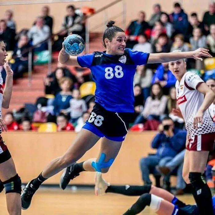 Tamara Bokaric, jucătoare CSM Galaţi: „Am mare încredere în colege şi staff-ul tehnic că vom face treabă bună şi vom avea echipă competitivă în sezonul viitor...în Ligă”