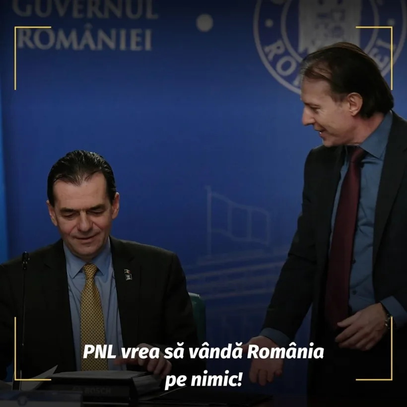 Președintele interimar al PSD: "Germania a blocat vânzarea propriilor companii"