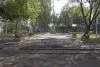 Primăria Galați modernizează Parcul de la Parfumul Teilor