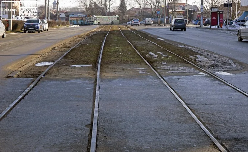 Investiție de peste 20 de milioane de euro în infrastructura orașului Galați