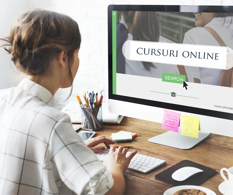 PROIECT. Cursurile de formare profesională se vor putea organiza și online