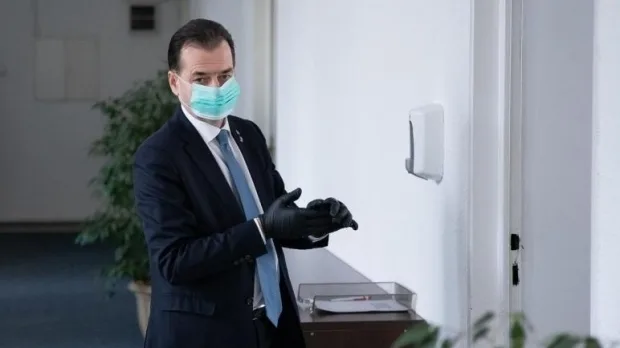 Solicitare electorală a premierului Ludovic Orban, cu doar 3 luni înainte de începerea școlii în context pandemic
