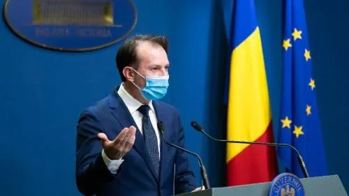 Cîțu: "Trecem prin cea mai dificilă perioadă pentru economie din ultimii 100 de ani"