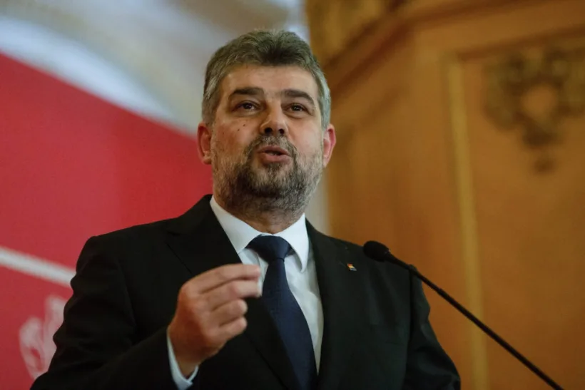 Ciolacu: "Orban vrea să acopere TUNURILE date în pandemie și Guvernul va crește taxele"