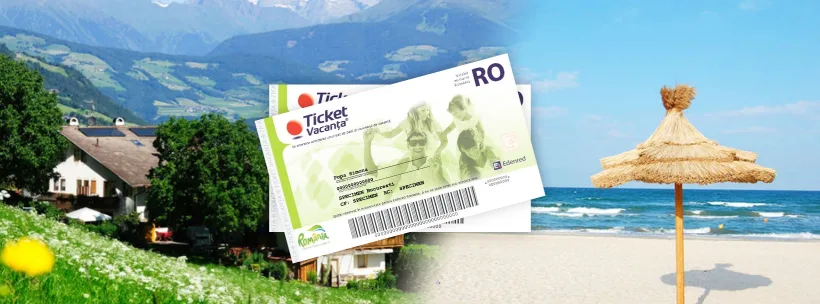 Vor mai primi bugetarii vouchere de vacanţă?