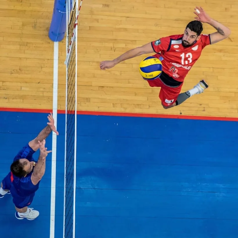 Olandezul Niels Klapwijk continuă la CSM Arcada