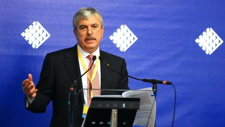Eurodeputatul Dan Nica - membru al uneia dintre Comisiile speciale ale Parlamentului European