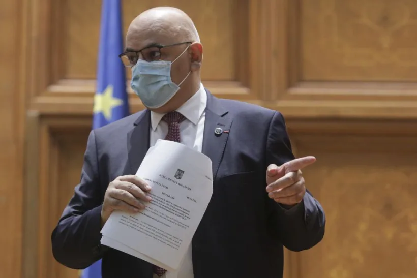 Arafat anunță carantinarea unor orașe sau zone