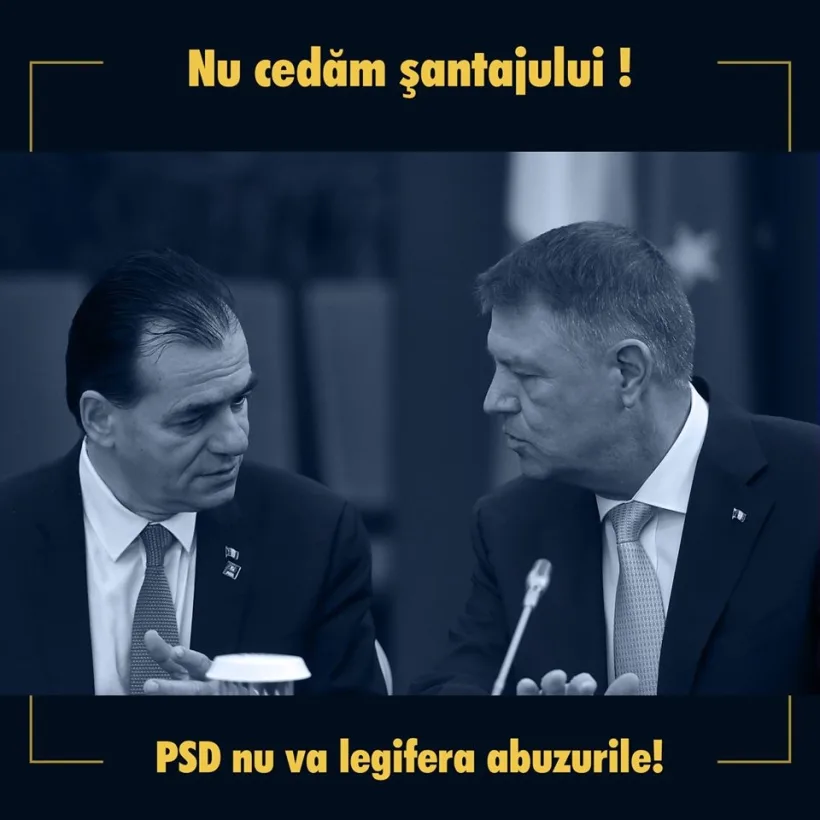 Marcel Ciolacu: "NU ne șantajați cu pandemia ca să omorâți democrația!"