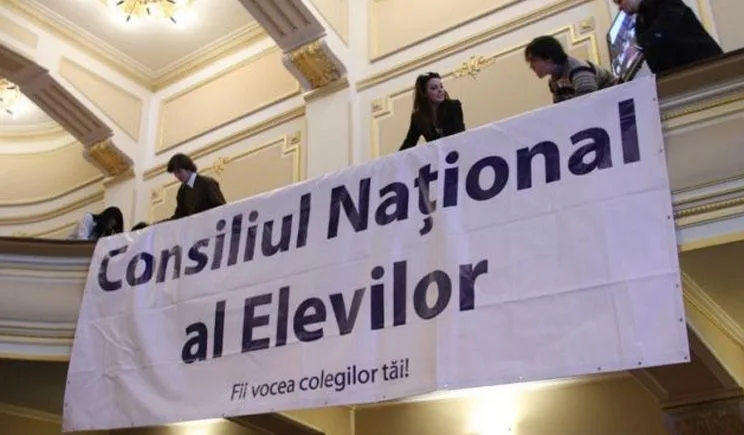 Alegeri online pentru conducerea Consiliului Național al Elevilor