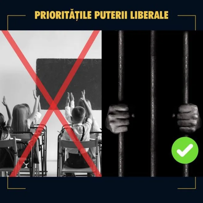 "În România educată a lui Iohannis și Orban un copil a devenit mai puțin important decât un pedofil"