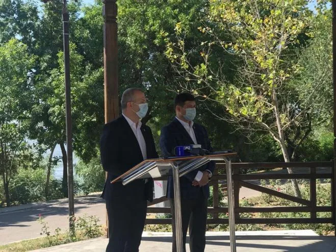Parteneriat între Primăria Galați și Consiliul Județului pentru modernizarea Falezei Dunării. Investiție de 15 milioane de euro