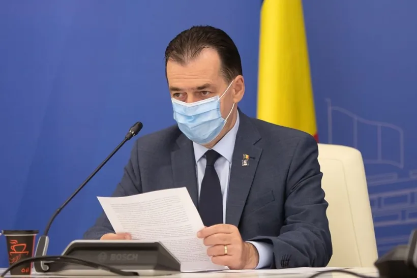 Promisiunile lui Orban:"Dacă școala se va închide din cauza noilor cazuri de COVID, părinții vor primi 75% din salariu pentru a sta acasă"