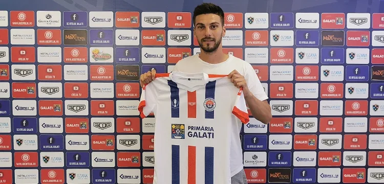 Al şasea transfer: Oţelul îşi întăreşte linia de mijloc