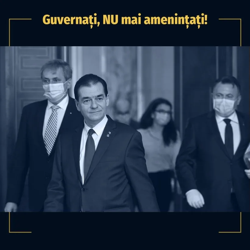 Președintele interimar al PSD, Marcel Ciolacu:"Unde s-au dus miliardele cu care ați îndatorat România pe 3 generații?"