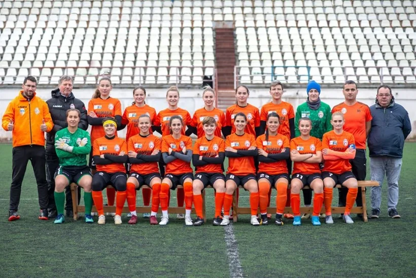 Panterele de la FC Universitatea Galaţi vor debuta la Reşiţa cu nou promovata Banat Girls. Primul meci acasă va fi cu CSS Târgovişte