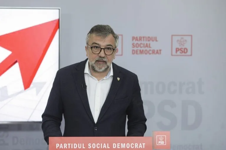 PSD va decide vineri, în cadrul unei ședințe a Comitetului Executiv Național, calendarul moțiunii de cenzură