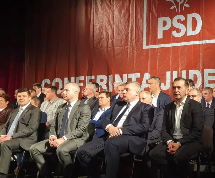 PSD Galați a anunțat candidații pentru alegerile locale
