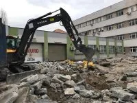 Costel Fotea: "Se lucrează din plin pe şantierele Consiliului Judeţean Galaţi"