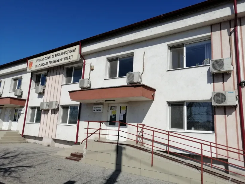 Un aparat unic în România va fi adus la Spitalul de Boli Infecțioase din Galați