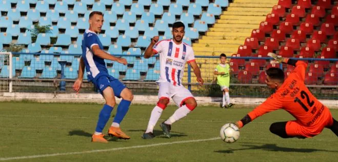 Patru puncte din 12 pentru echipele gălăţene