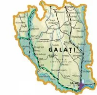 Jumătate dintre alegătorii gălățeni sunt în municipiu