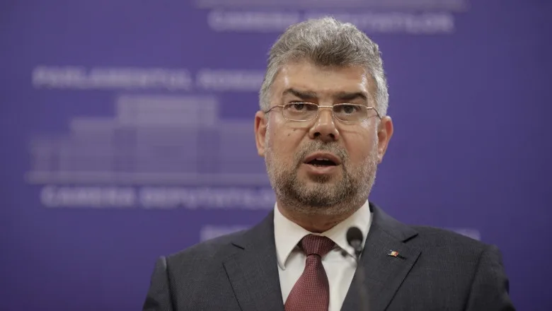 Ciolacu, după ce Klaus Iohannis a comparat PSD cu COVID-19: "Ați mers prea departe cu tupeul!"