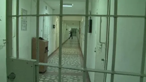 Tentativă de omor la Penitenciarul de Maximă Siguranță Galați