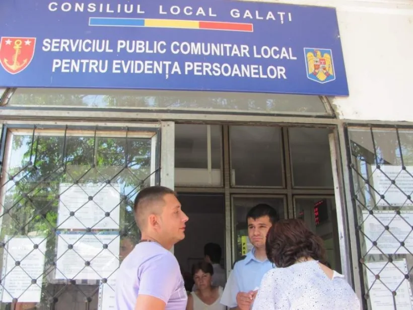 Două funcționare din cadrul Serviciului de Evidență a Persoanei Galați, condamnate pentru fapte de corupție