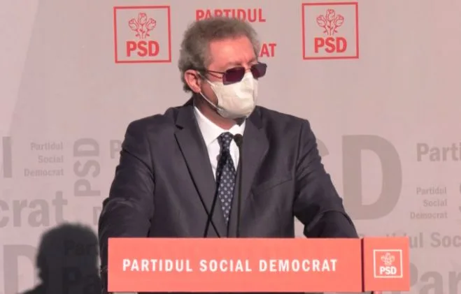 Adrian Streinu-Cercel și-a anunțat candidatura la alegerile parlamentare pe lista PSD