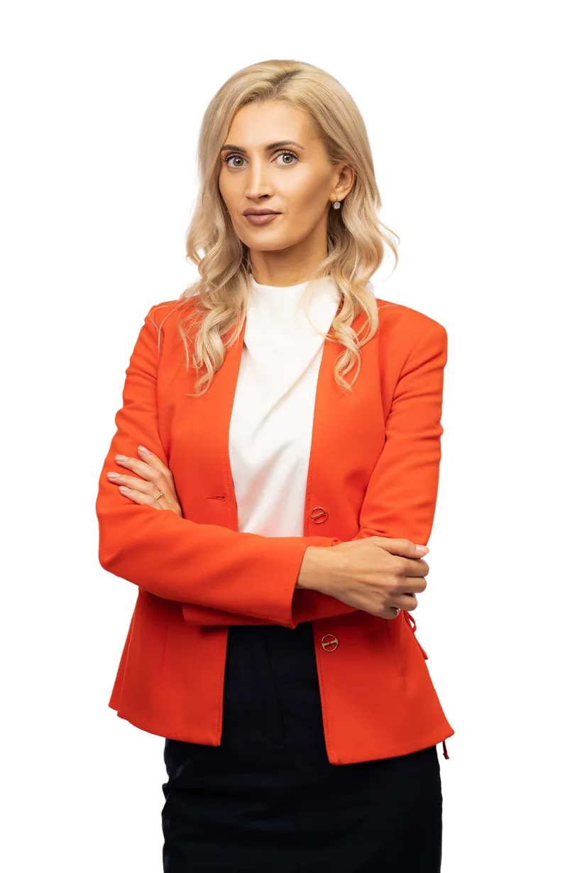Andreea Anamaria Naggar:"Sunt permanent în dialog cu tinerii pentru că mă preocupă viitorul și așteptările lor"