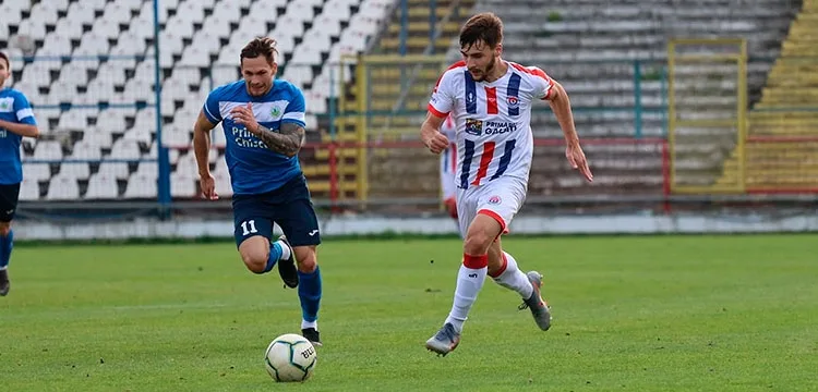 Victorie la scor pentru Oţelul, înfrângeri la limită pentru Sporting Lieşti şi Avântul Valea Mărului