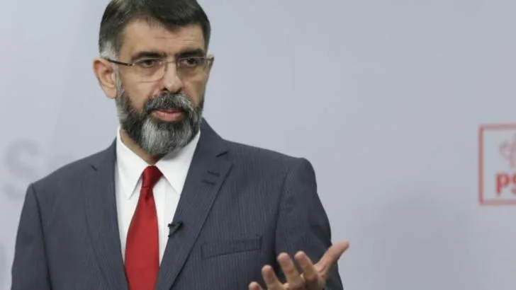 Cazanciuc acuză 'frăţia dintre PNL şi USR': Program important în domeniul sănătăţii, blocat