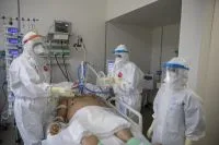 Tragedie. Un pacient infectat cu Covid 19 s-a spânzurat