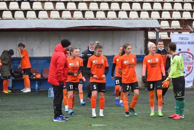 Cadoul de Moş Nicolae: panterele de la FCUG s-au calificat în premieră în play-off