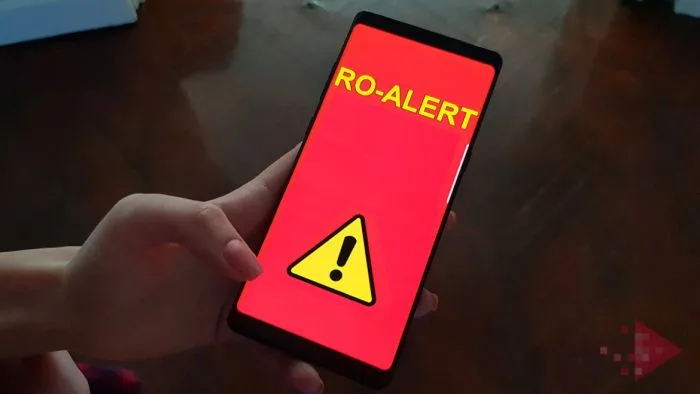 Românii vor fi anunţaţi prin RO-ALERT de fiecare situaţie deosebită declanşată de vremea severă